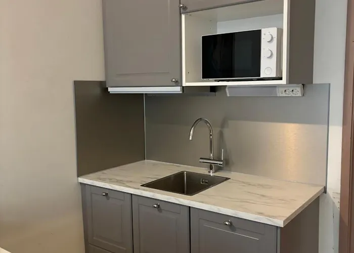 Small Cozy Studio In The City Center