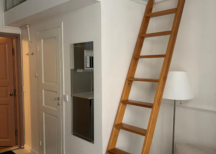 Small Cozy Studio In The City Center