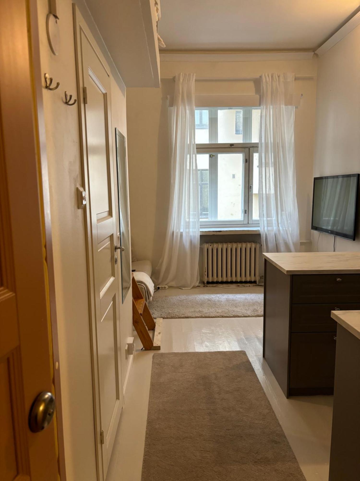 Small Cozy In The Center Helsinki