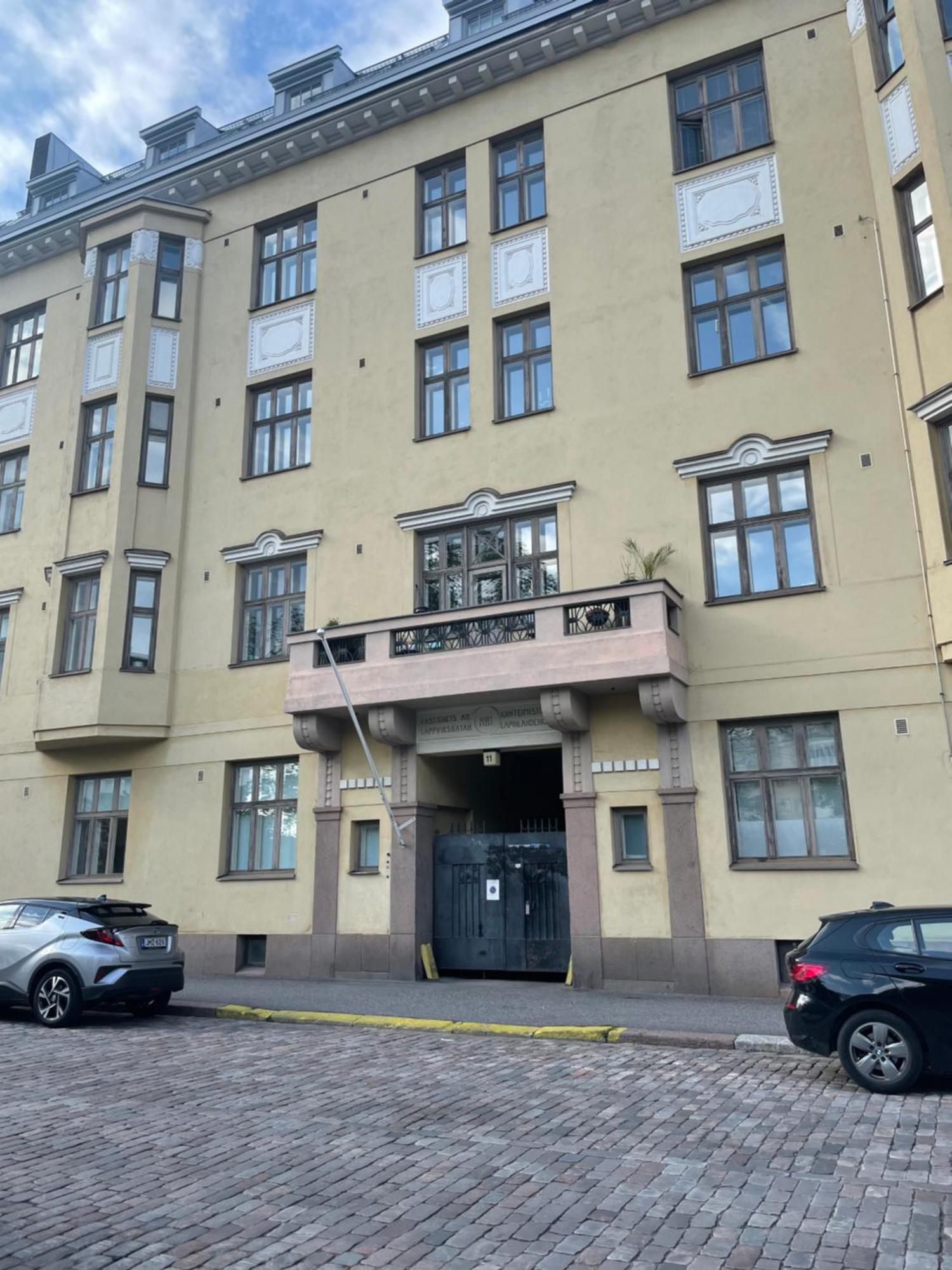Small Cozy In The Center Helsinki