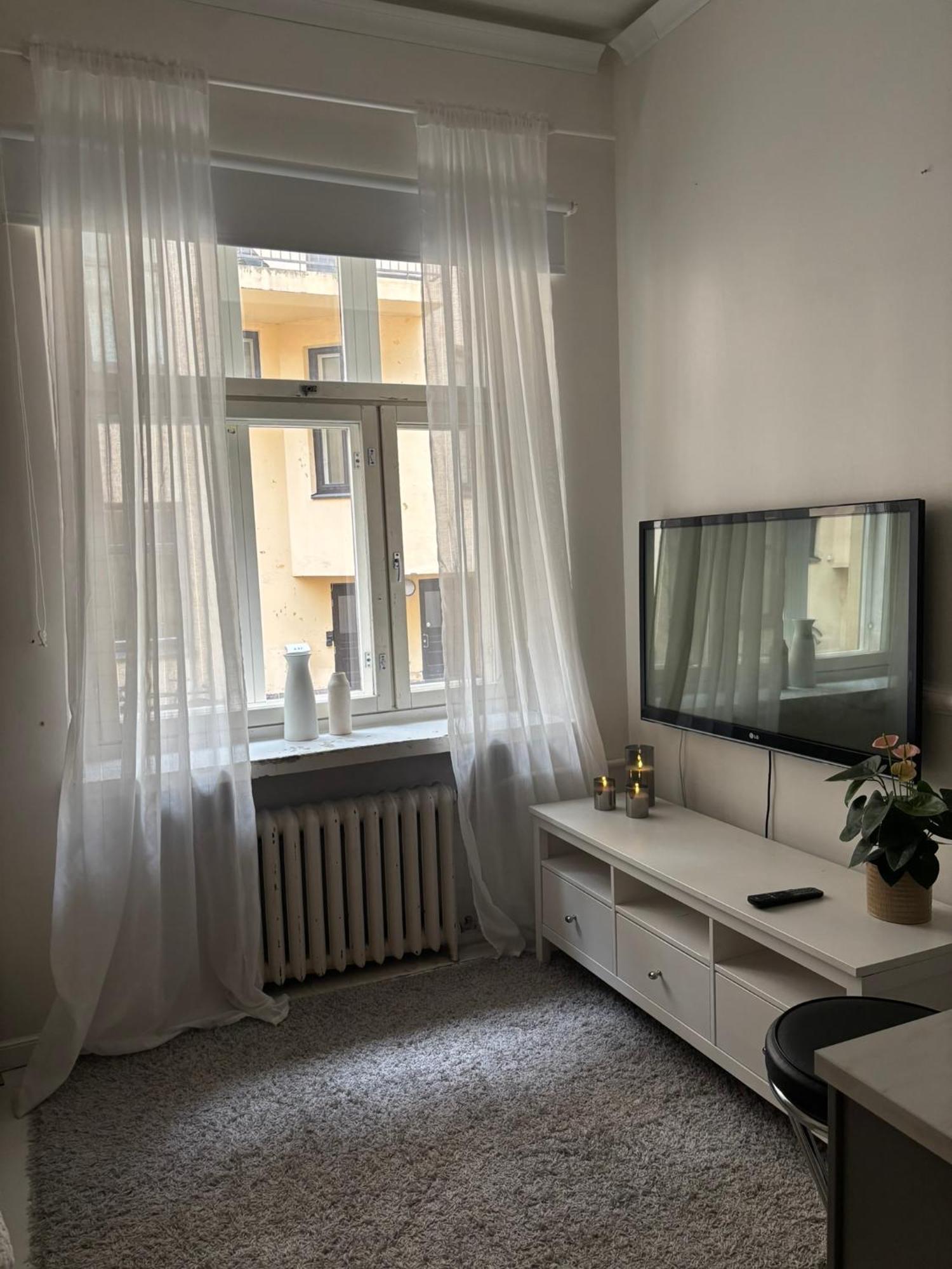 Small Cozy In The Center Helsinki